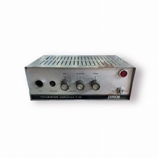 Paso amplificatore transistor
