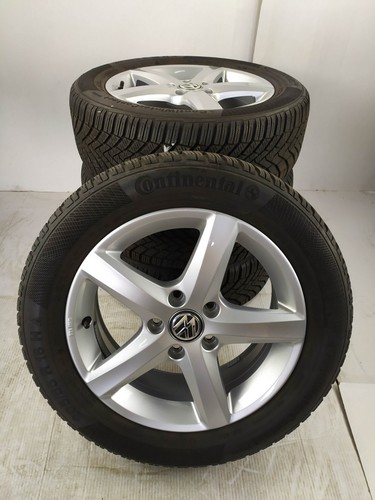 Cerchi lega originali vw - cerchi, in