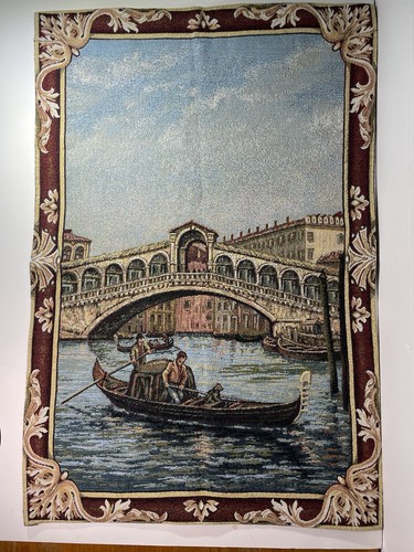 Gondola arazzo parete - arazzo, da