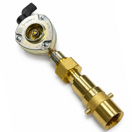 Adattatore ricarica bombola - adattatore,