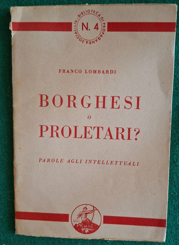 Lombardi propaganda partito - f.,