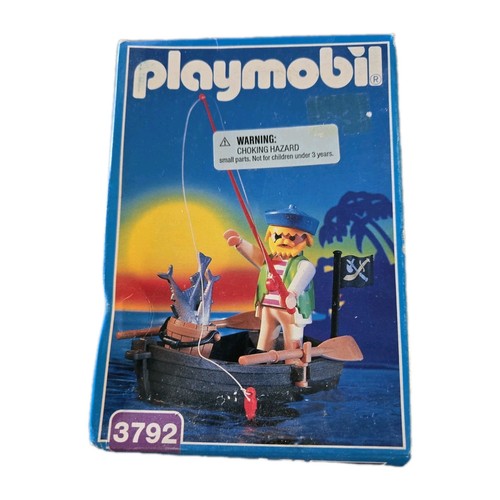Playmobil 3792 pescatore - playmobil,
