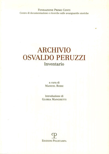 Libro nuovo archivio - libro, osvaldo