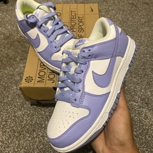 Nike dunk low lilac - /, white
