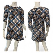 DENNY ROSE Vestito abito beige