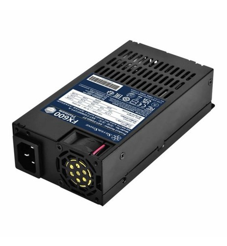 Silverstone fx600 - silverstone, fx600-pt