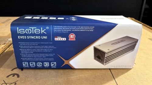 Filtro rete isotek evo3 - di,