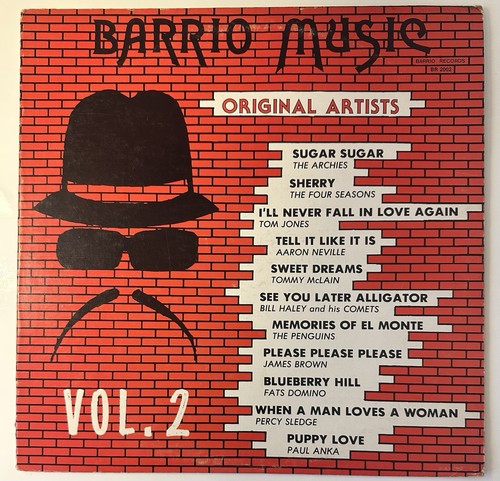 Barrio music vol - vol., 2