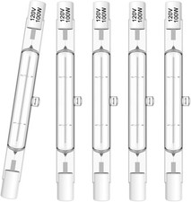 R7S Lampadine, Confezione da 5