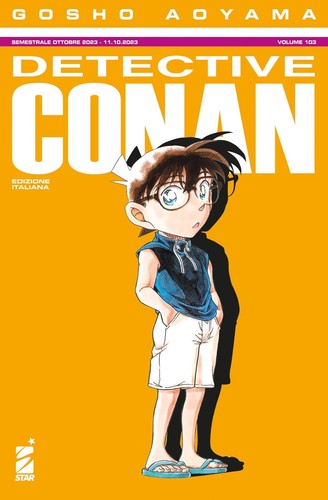 Detective conan 103 di - n.103,