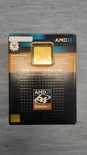 Processore CPU AMD Athlon 64 X2 4000+ Socket AM2 ADO4000IAA5DD + Ventola e Box