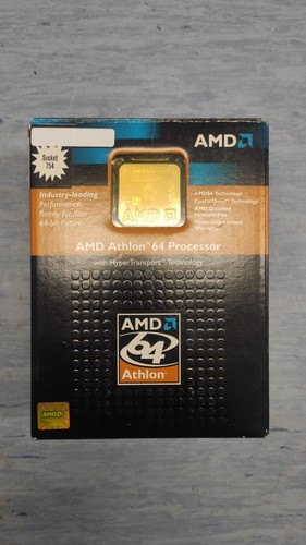 Processore cpu amd athlon - processore,