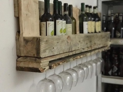 Cantinetta rustica porta - cantinetta,