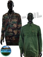 Camicia caccia giardinaggio