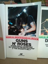 Guns N' Roses Storie Sballi