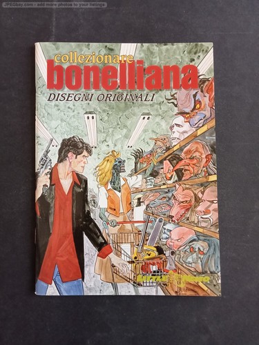 Fumetto collezione bonelliana - fumetto,