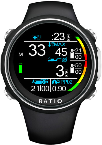 Computer polso ratio - da,