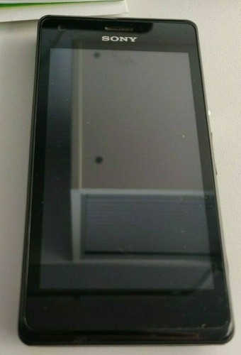 Smartphone sony xperia c1904 - smartphone,