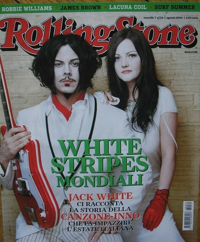 Rolling stone magazine - stone, 34