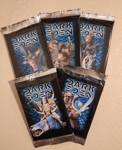Mutant chronicles dark eden - chronicles,