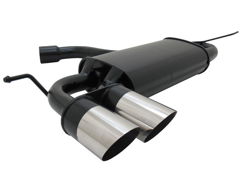Scarico sportivo novus tsi - novus, 2.0