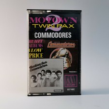 MOTOWN TWIN PAX COMMODORES
