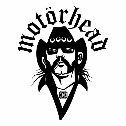 Adesivo tuning motorhead auto - tuning,