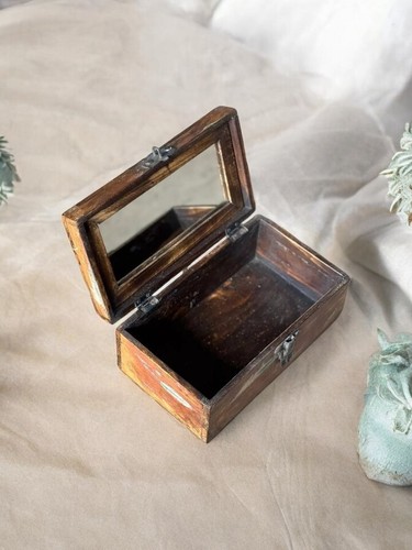 Cassa stoccaggio legno - di,