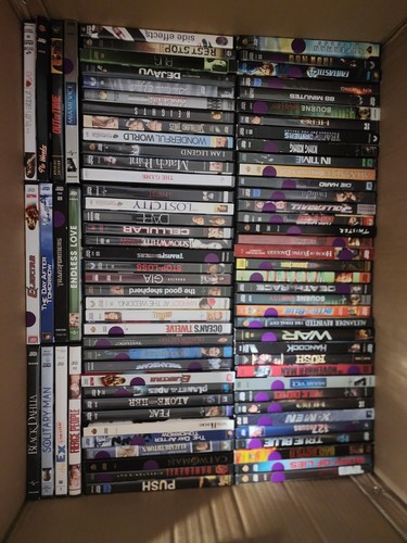 Movies dvd sale collection - movies,