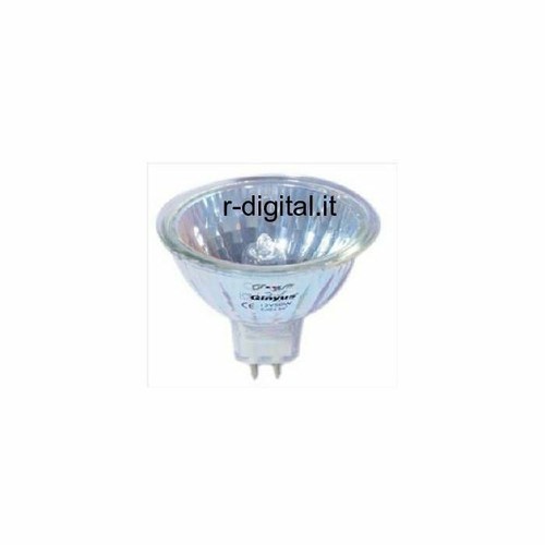 Lampada mr16 dicroica alogena - mr16,