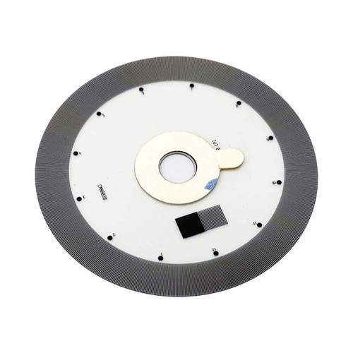 Service station encoder disco - station,