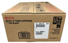 RICOH 400943 TYPE 220 TONER