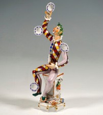 Meissen figura originale - figura,