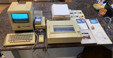 1984 APPLE MACINTOSH 128K
