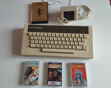 ACORN ELECTRON  BUNDLE - IT TURNS ON