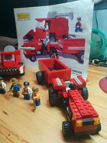 Lego best lock - lego,