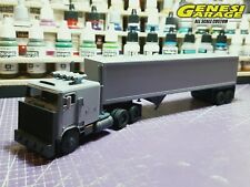 GOLIATH - Supercar KITT 1/64 Peterbilt 352 Ed. Limitata 25 Pezzi - Genesi Garage
