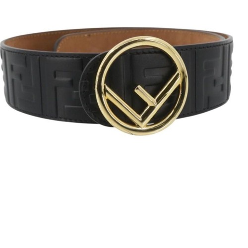 Autentica cintura fendi nera - autentica,