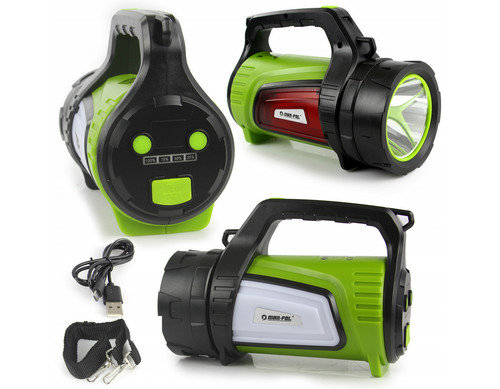 Torcia led 1200 lumen - led,