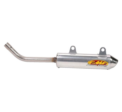 Silenziatore scarico fmf - silenziatore,