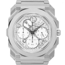 BVLGARI Octo Finissimo Sketch
