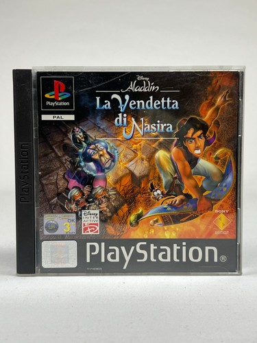 Aladdin vendetta di nasira - aladdin:, la