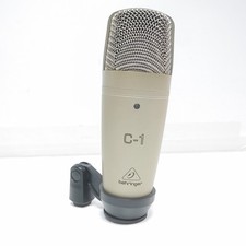 Microfono Behringer C-1U