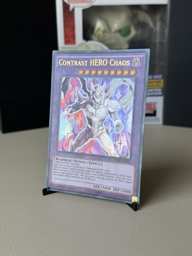Contrast hero chaos ultra - chaos, rara