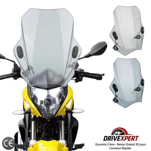 Parabrezza moto universale - parabrezza,