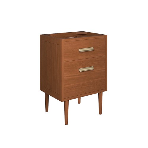 Cassia teak wood - cassia, 24"