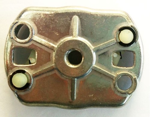 Trascinatore avviamento