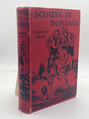 Scouts bondage geoffrey - in,