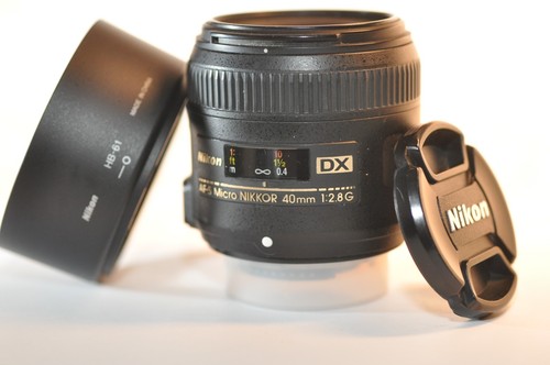 Nikon micro nikkor - nikon, af-s