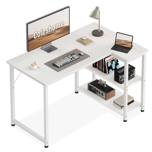 Coleshome scrivania angolare - scrivania,